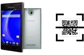 Como ler QR code no Panasonic Eluga I?