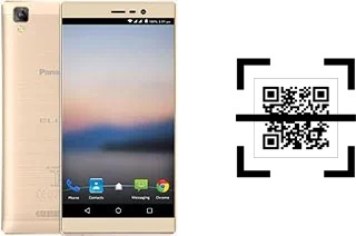 Como ler QR code no Panasonic Eluga A2?