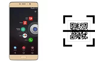 Como ler QR code no Panasonic Eluga A3 Pro?