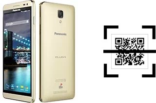 Como ler QR code no Panasonic Eluga I2?