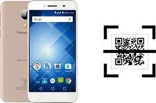 Como ler QR code no Panasonic Eluga i3 Mega?