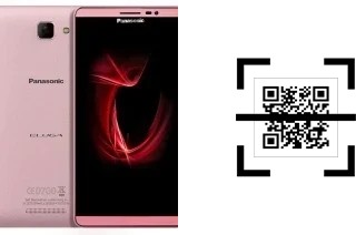 Como ler QR code no Panasonic Eluga I3?