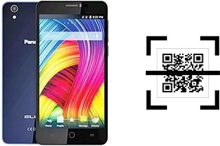 Como ler QR code no Panasonic Eluga L 4G?