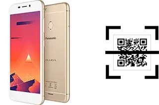 Como ler QR code no Panasonic Eluga I5?