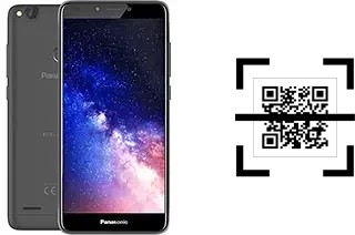 Como ler QR code no Panasonic Eluga I7?