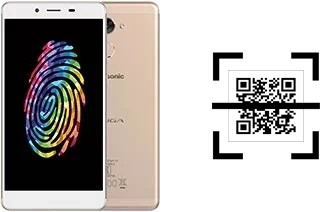 Como ler QR code no Panasonic Eluga Mark 2?