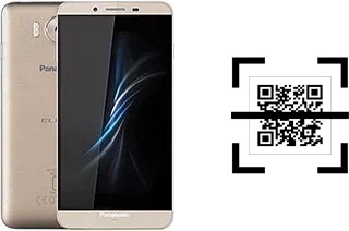 Como ler QR code no Panasonic Eluga Note?