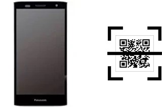 Como ler QR code no Panasonic Eluga Power?