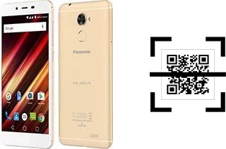 Como ler QR code no Panasonic Eluga Pulse X?