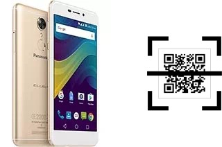 Como ler QR code no Panasonic Eluga Pulse?