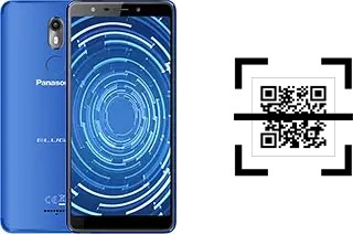 Como ler QR code no Panasonic Eluga Ray 530?