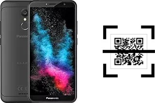 Como ler QR code no Panasonic Eluga Ray 550?