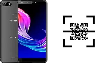 Como ler QR code no Panasonic Eluga Ray 600?