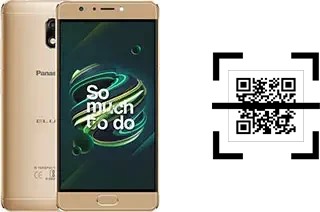 Como ler QR code no Panasonic Eluga Ray 700?