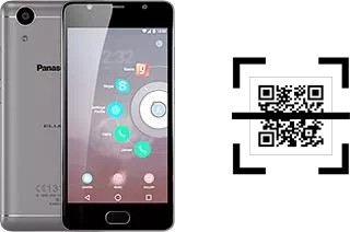 Como ler QR code no Panasonic Eluga Ray?