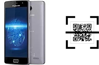 Como ler QR code no Panasonic Eluga Tapp?