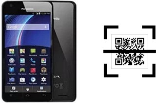 Como ler QR code no Panasonic Eluga U?