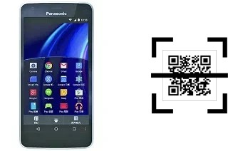 Como ler QR code no Panasonic Eluga U2?