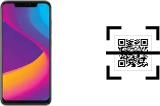 Como ler QR code no Panasonic Eluga X1?