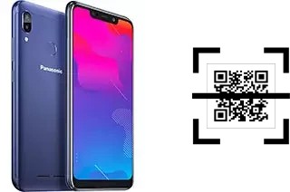 Como ler QR code no Panasonic Eluga Z1 Pro?