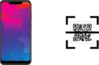 Como ler QR code no Panasonic Eluga Z1?