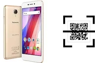 Como ler QR code no Panasonic Eluga I2 Activ?