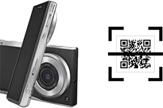 Como ler QR code no Panasonic Lumix Smart Camera CM1?