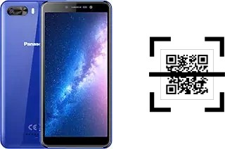 Como ler QR code no Panasonic P101?