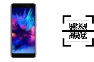 Como ler QR code no Panasonic P110?