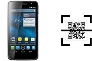 Como ler QR code no Panasonic P51?