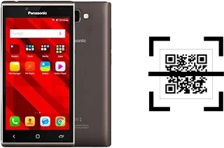 Como ler QR code no Panasonic P66?