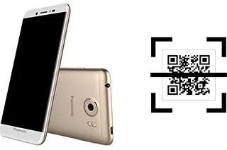 Como ler QR code no Panasonic P88?