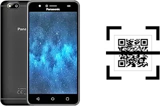 Como ler QR code no Panasonic P90?