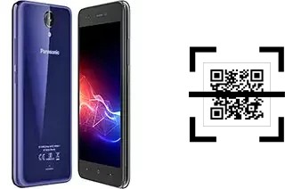 Como ler QR code no Panasonic P91?