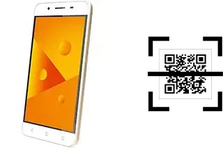 Como ler QR code no Panasonic P99?