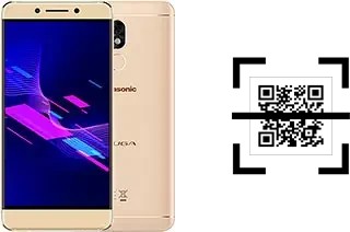 Como ler QR code no Panasonic Eluga Ray 800?