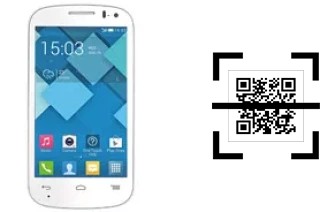 Como ler QR code no Panasonic T31?