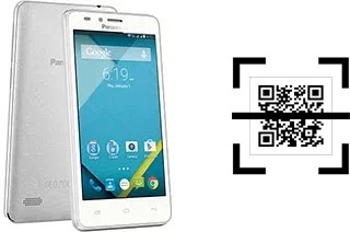 Como ler QR code no Panasonic T45?