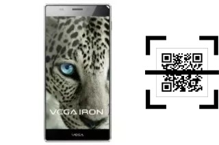 Como ler QR code no Pantech-Curitel Vega Iron IM-A870K?