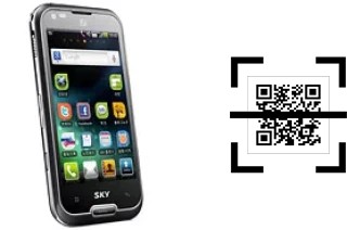 Como ler QR code no Pantech Vega Xpress IM-A720L?