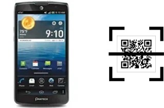 Como ler QR code no Pantech Discover?