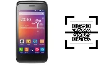 Como ler QR code no Phicomm Clue Plus?