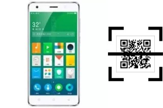 Como ler QR code no Phicomm Dragons 6Plus?