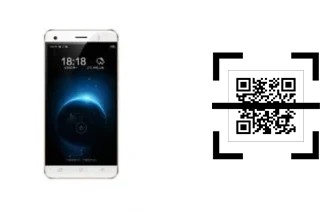 Como ler QR code no Phicomm Dragons S6 (C1530L)?