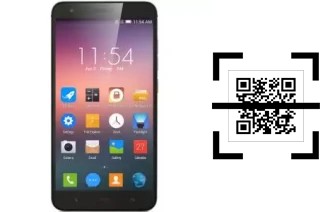 Como ler QR code no Phicomm EX780L?