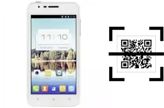 Como ler QR code no Phicomm I803WA?