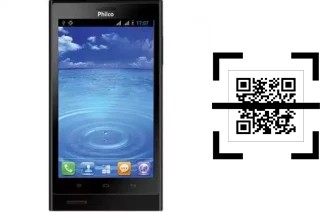 Como ler QR code no Philco Phone 500?