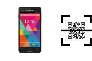 Como ler QR code no Phoenix Rock X Mini?