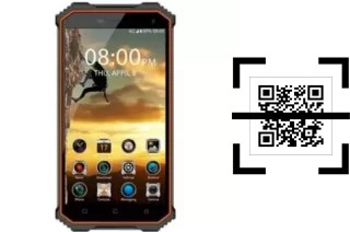 Como ler QR code no Phonemax Rocky 2?