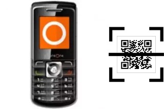 Como ler QR code no PhoneOne M203?